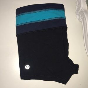 Lululemon spandex